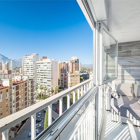 Loixana 10-8 Apartment Levante Area Benidorm Esterno foto