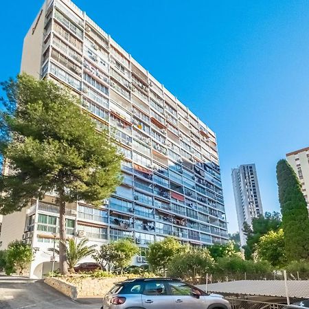 Loixana 10-8 Apartment Levante Area Benidorm Esterno foto