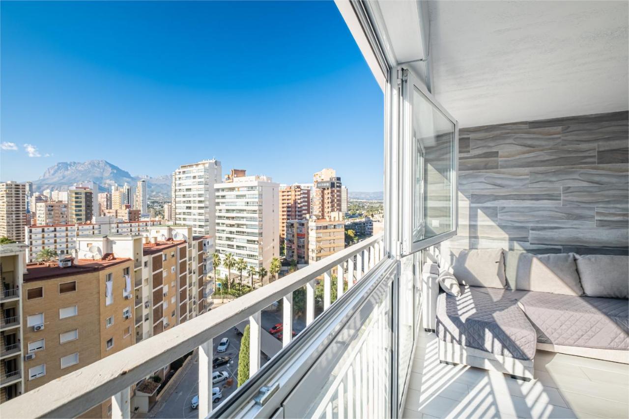 Loixana 10-8 Apartment Levante Area Benidorm Esterno foto