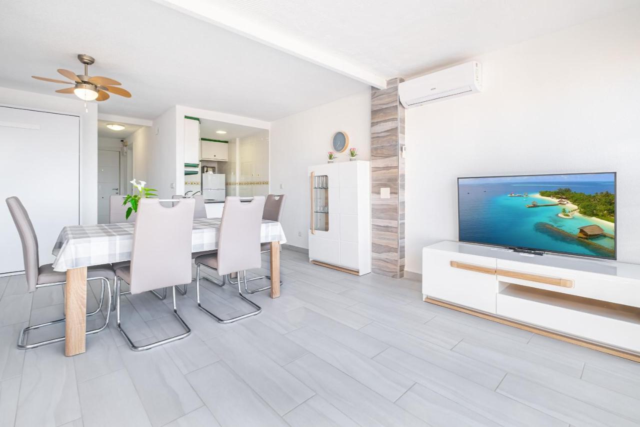 Loixana 10-8 Apartment Levante Area Benidorm Esterno foto