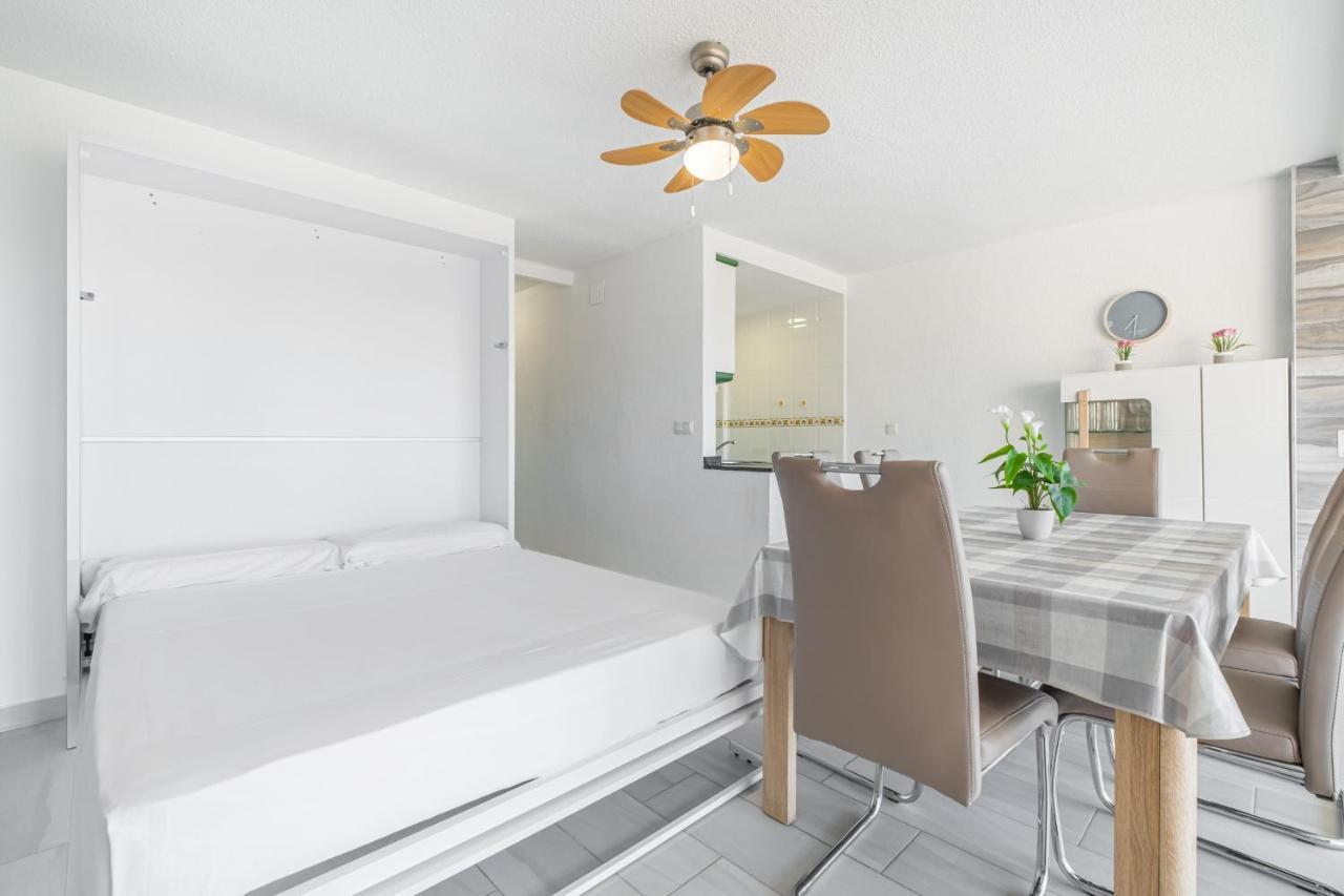 Loixana 10-8 Apartment Levante Area Benidorm Esterno foto