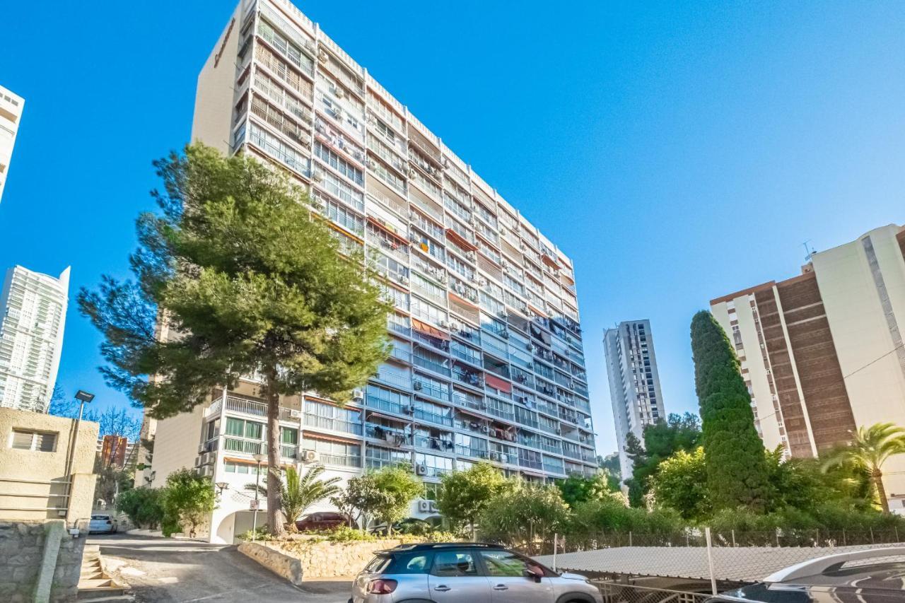 Loixana 10-8 Apartment Levante Area Benidorm Esterno foto
