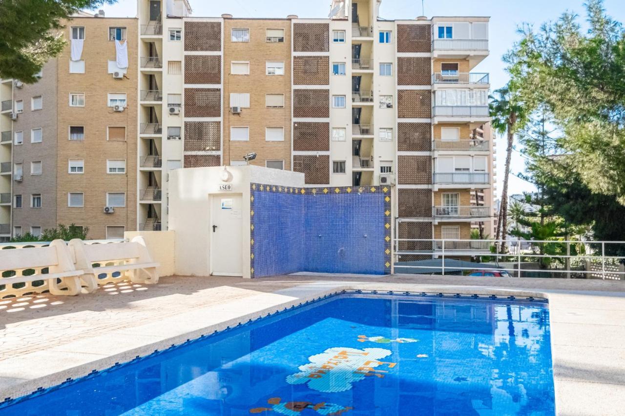 Loixana 10-8 Apartment Levante Area Benidorm Esterno foto